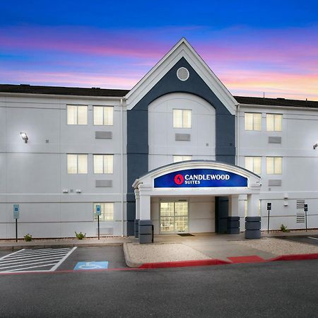 Candlewood Suites Harrisonburg By Ihg Exterior photo