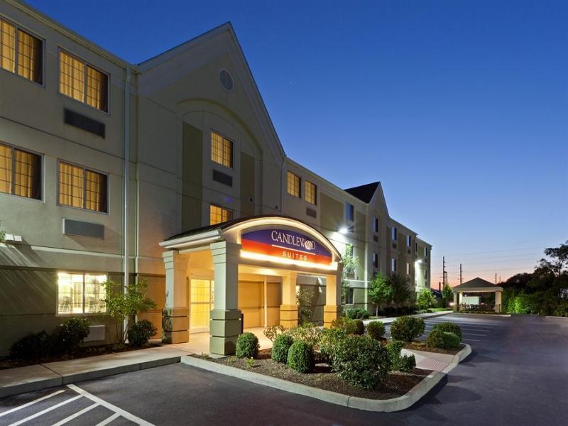 Candlewood Suites Harrisonburg By Ihg Exterior photo