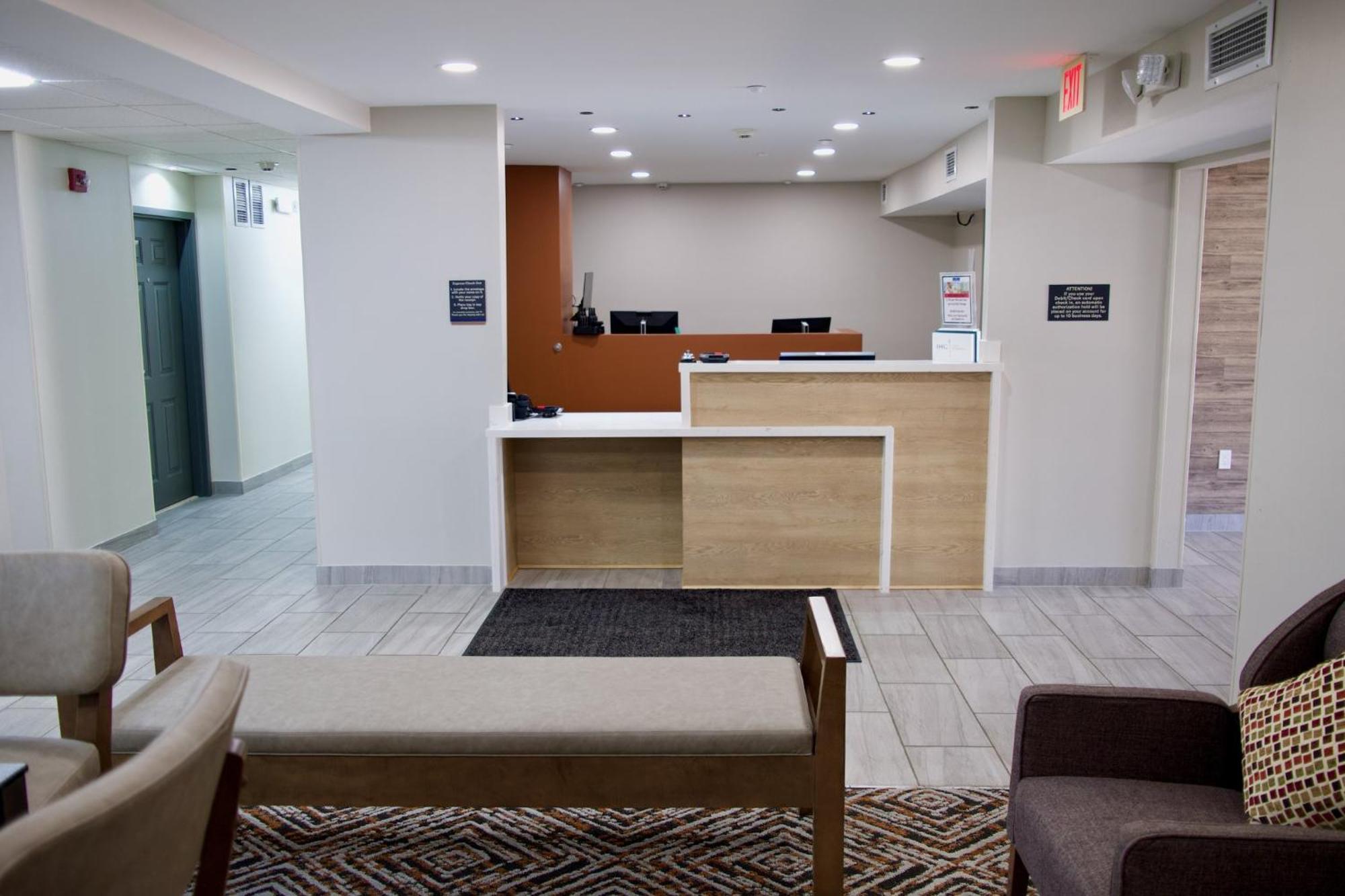 Candlewood Suites Harrisonburg By Ihg Exterior photo