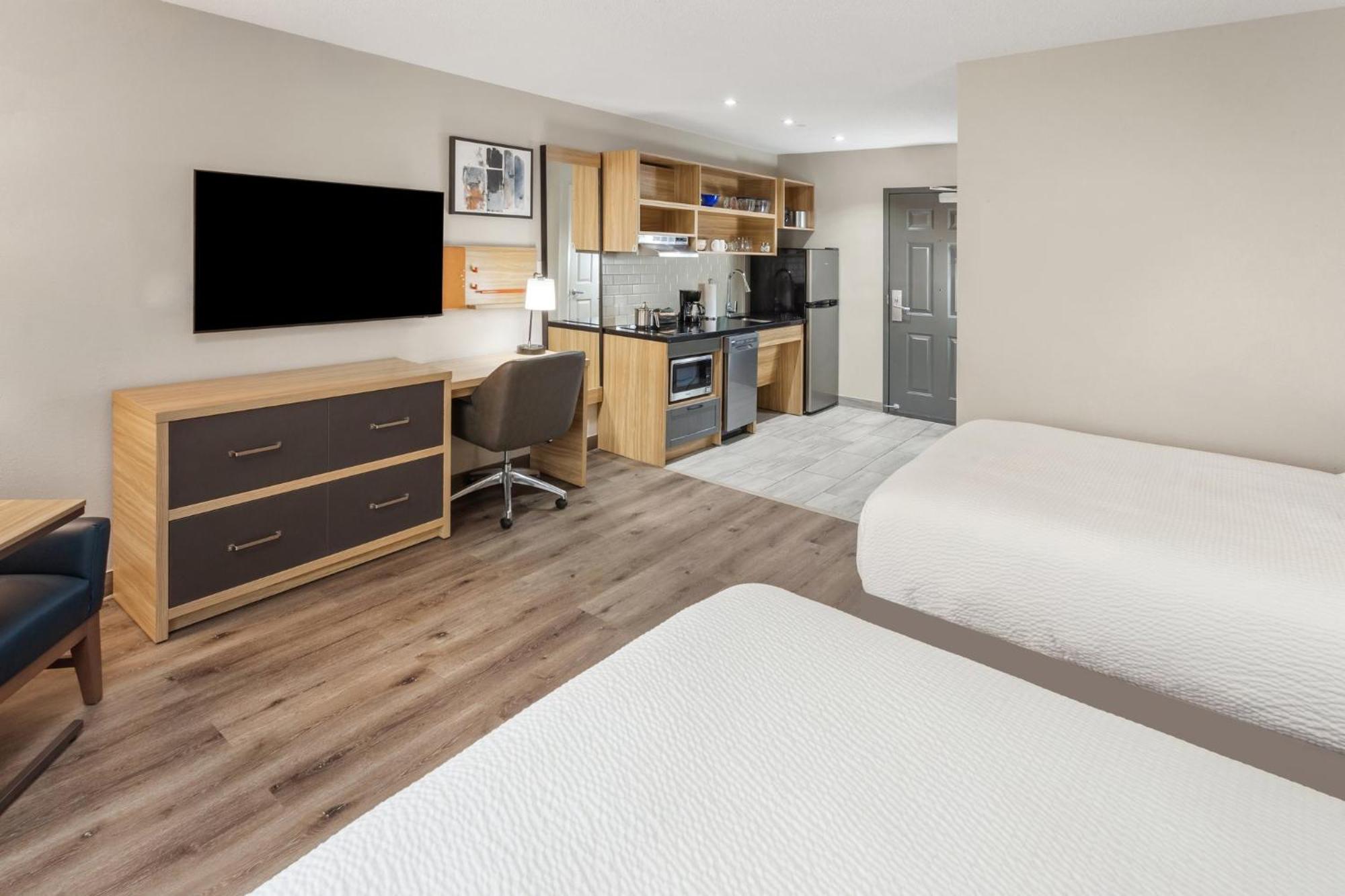 Candlewood Suites Harrisonburg By Ihg Exterior photo