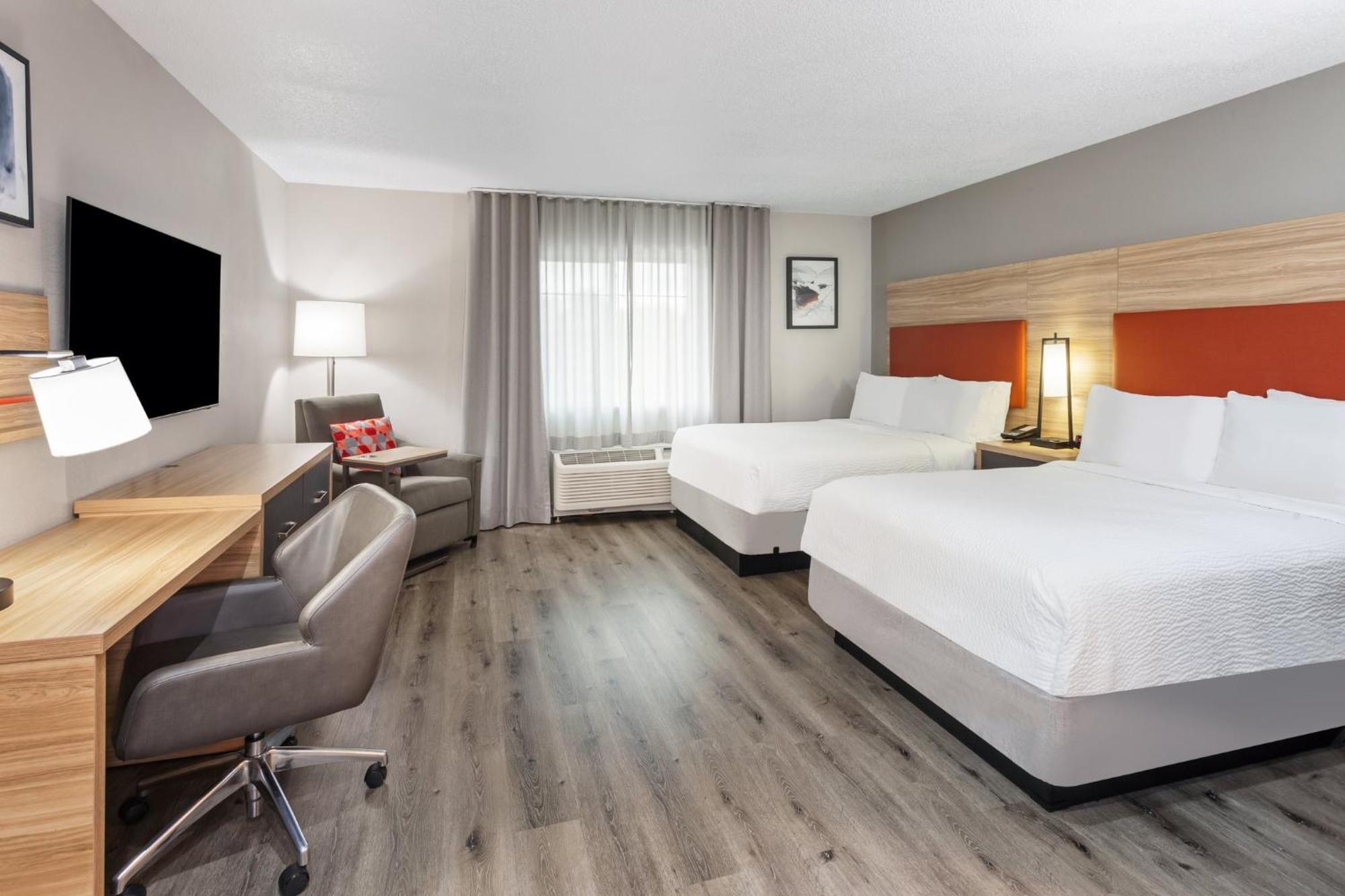 Candlewood Suites Harrisonburg By Ihg Exterior photo