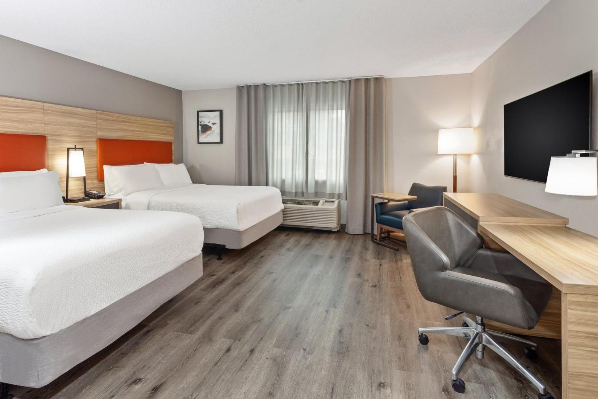 Candlewood Suites Harrisonburg By Ihg Exterior photo