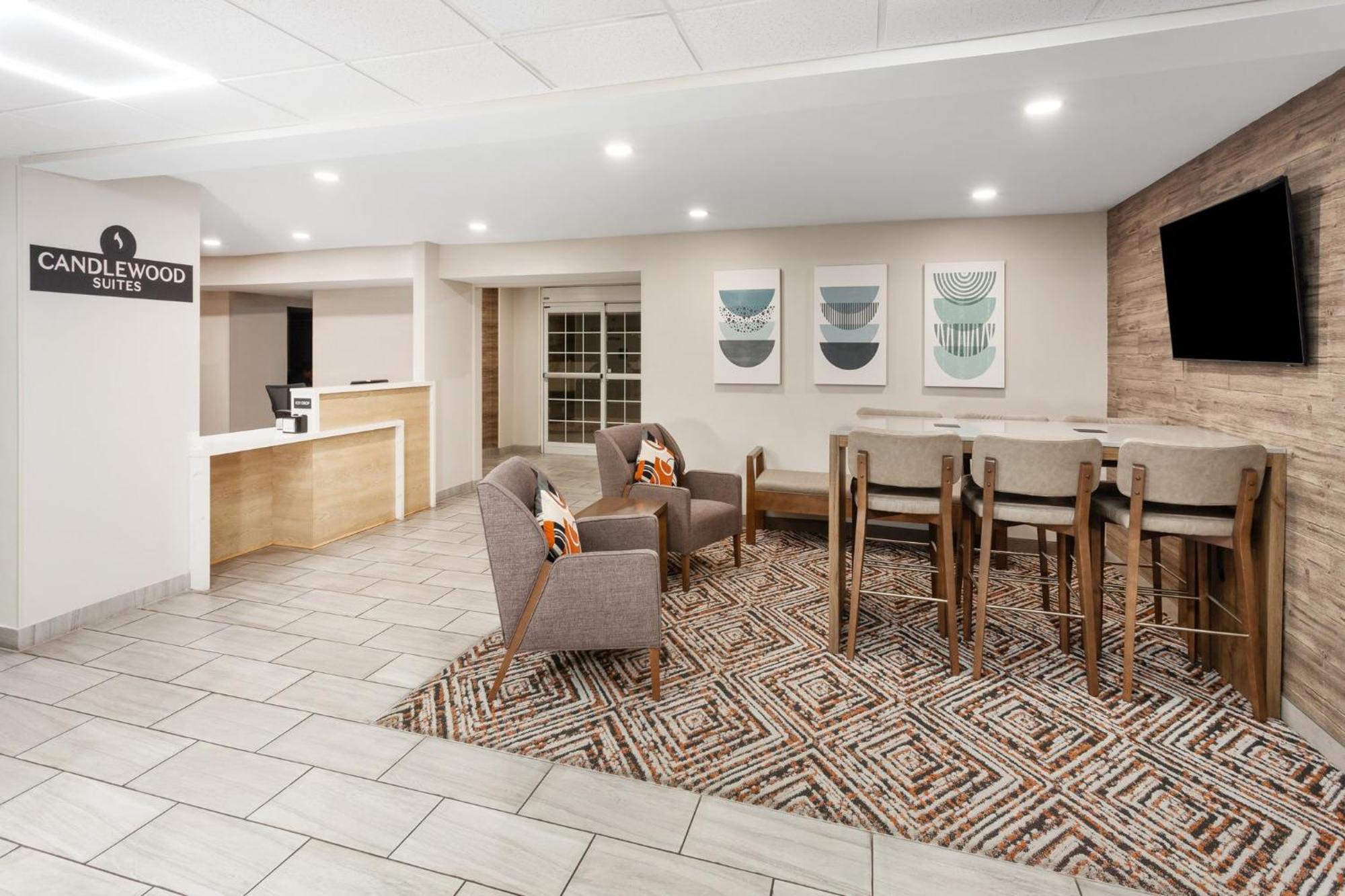 Candlewood Suites Harrisonburg By Ihg Exterior photo