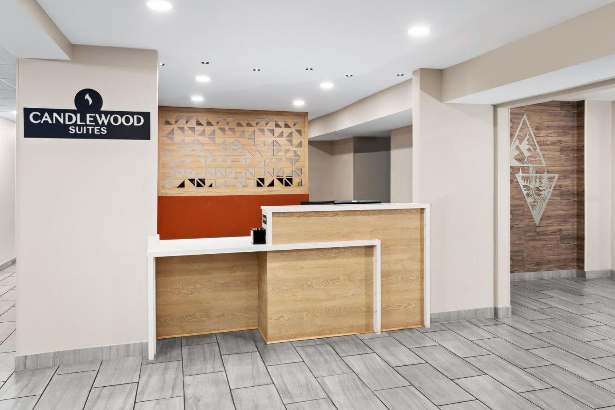 Candlewood Suites Harrisonburg By Ihg Exterior photo