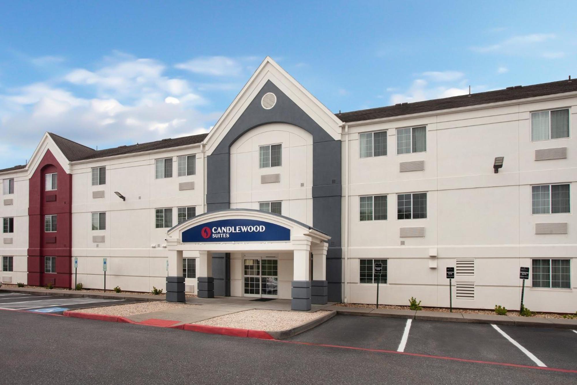Candlewood Suites Harrisonburg By Ihg Exterior photo