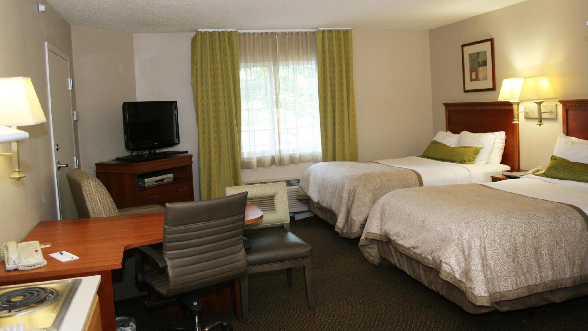 Candlewood Suites Harrisonburg By Ihg Exterior photo