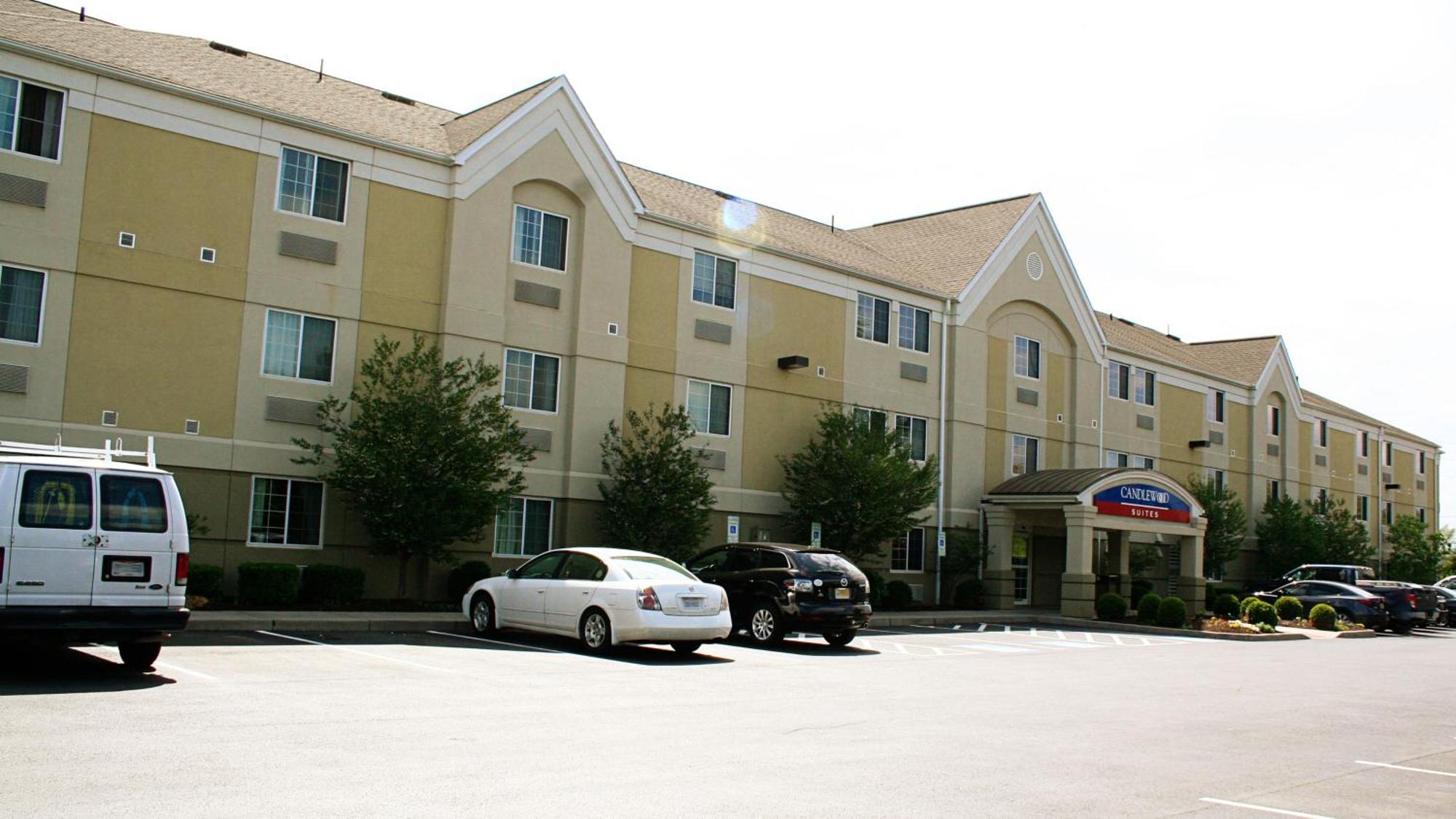 Candlewood Suites Harrisonburg By Ihg Exterior photo