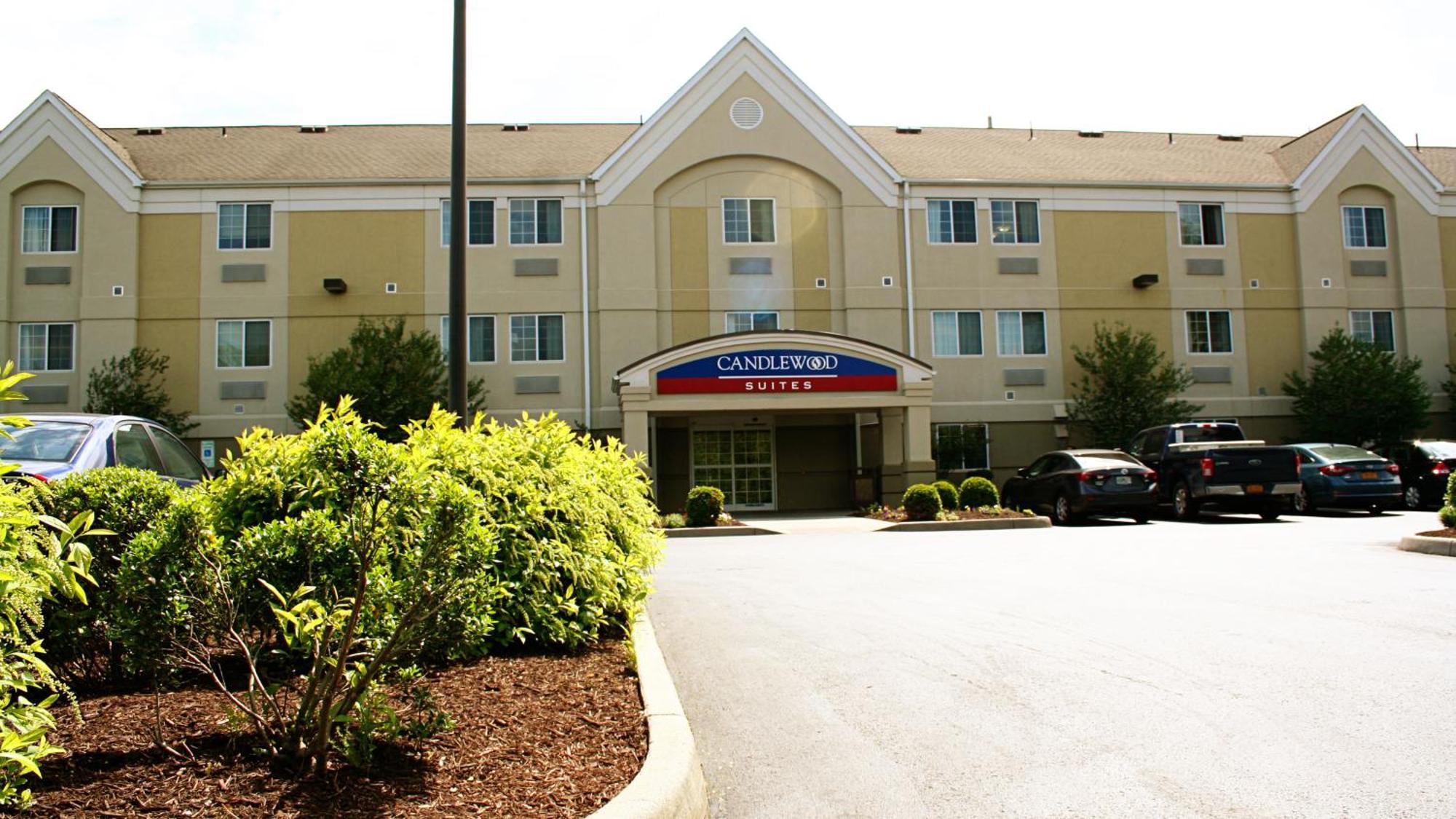 Candlewood Suites Harrisonburg By Ihg Exterior photo