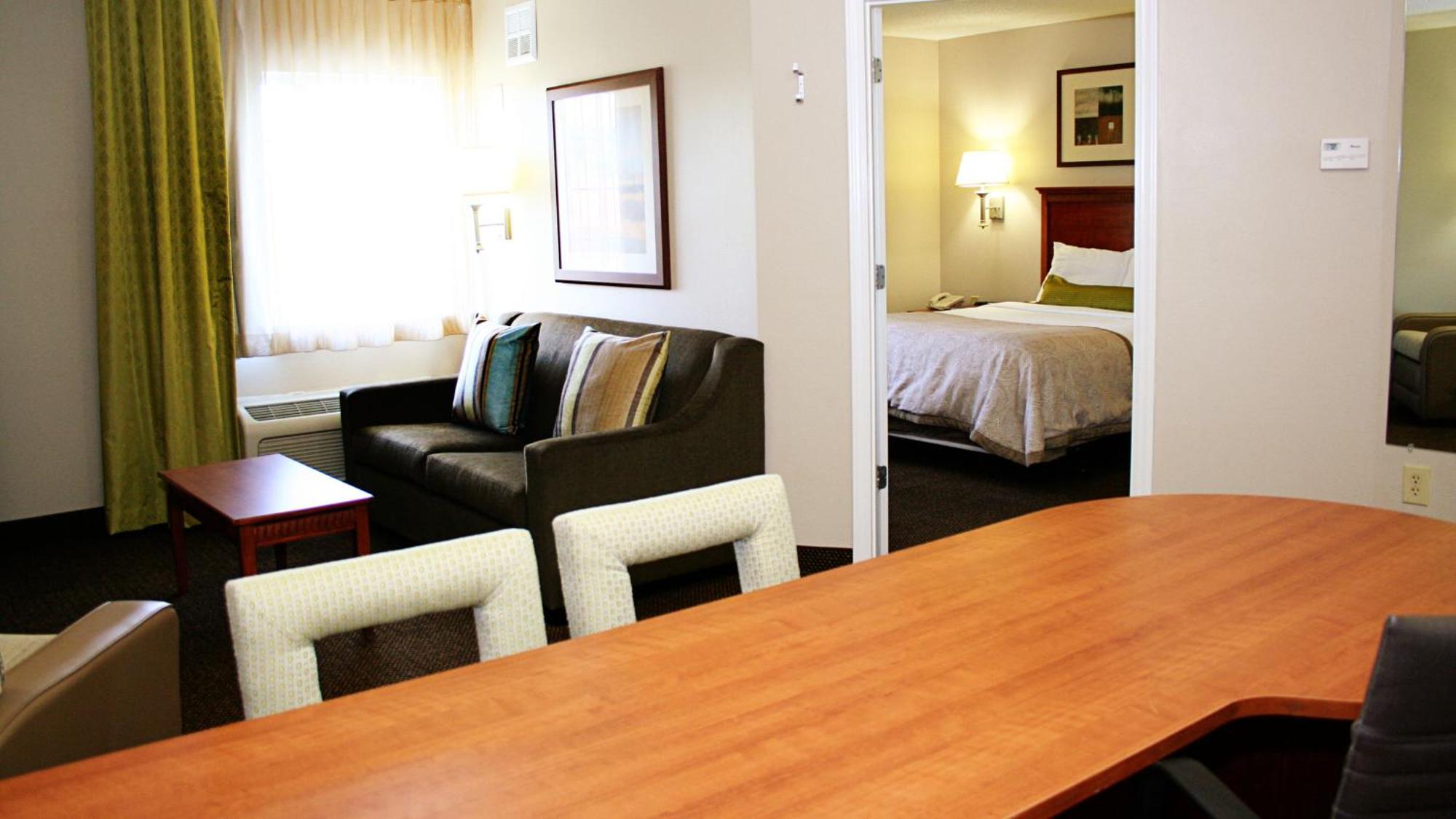 Candlewood Suites Harrisonburg By Ihg Exterior photo