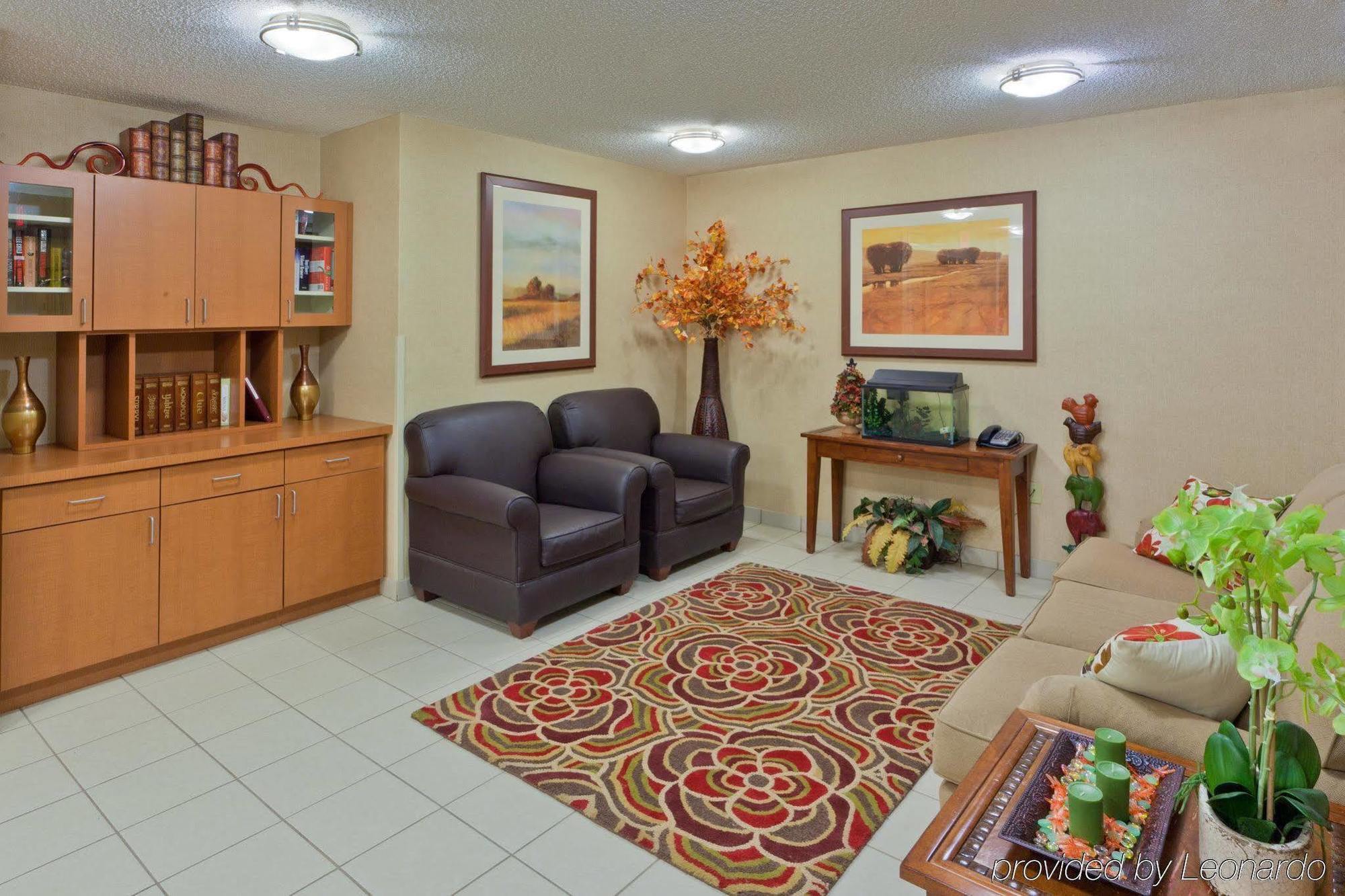Candlewood Suites Harrisonburg By Ihg Interior photo