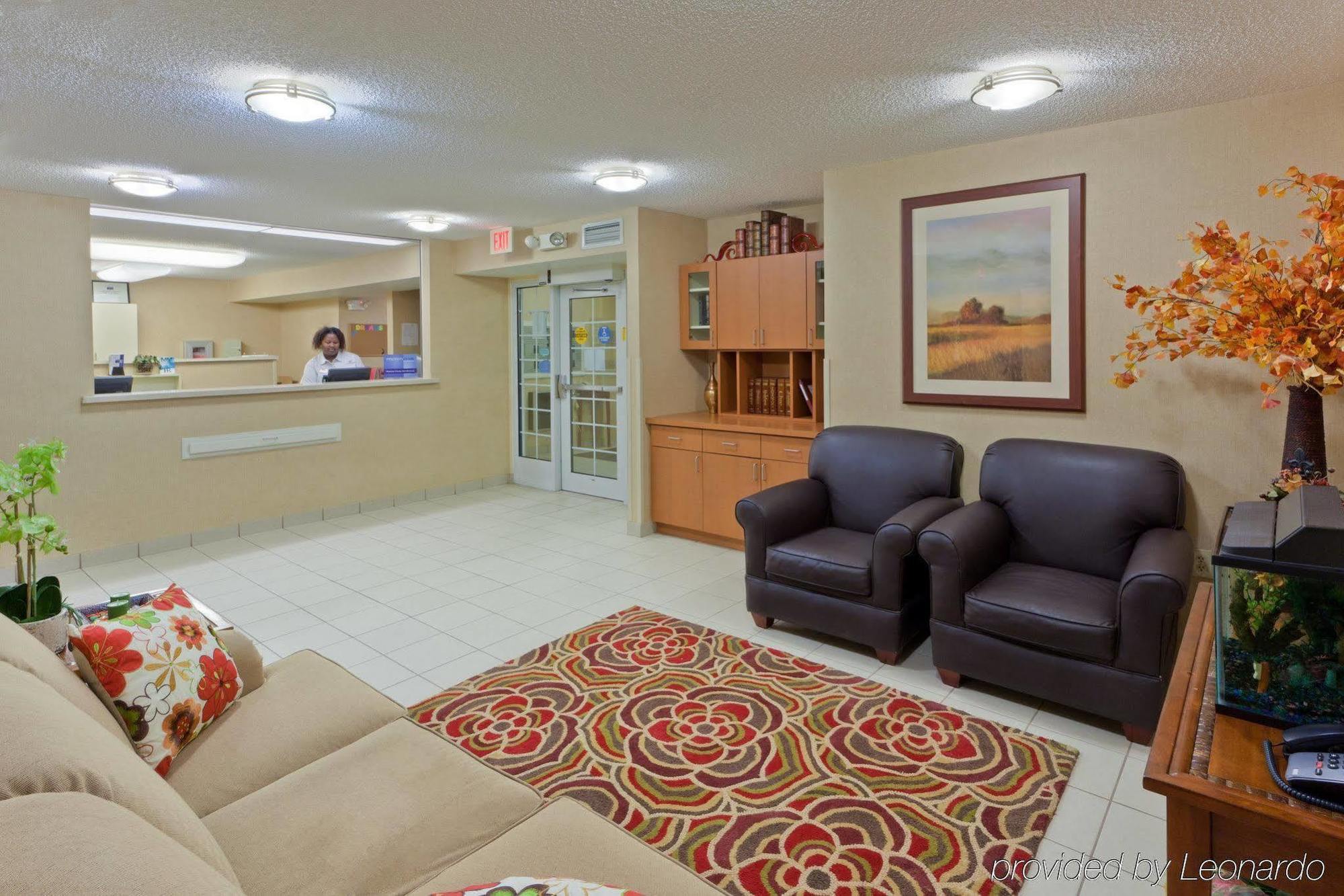 Candlewood Suites Harrisonburg By Ihg Interior photo